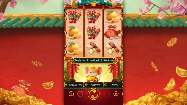 fortune mouse slot